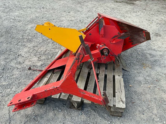 Sleuvengraafmachine - afbeelding 2 van  8
