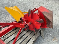 Sleuvengraafmachine - afbeelding 3 van  8
