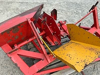 Sleuvengraafmachine - afbeelding 5 van  8