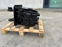 Sleuvenwals giyi 305 2025 nieuw - afbeelding 1 van  1