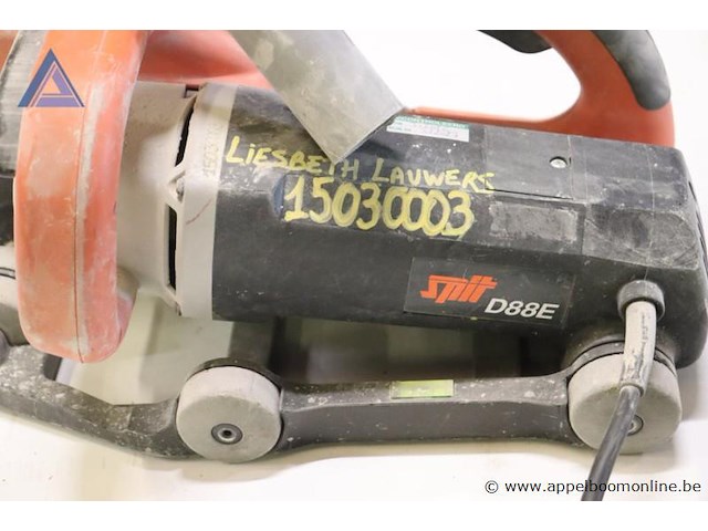 Sleuvenzaagmachine - spiit - d88e - afbeelding 2 van  3