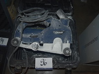 Sleuvenzaagmachine carat sl 1550, bj 2022 - afbeelding 1 van  3