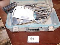 Sleuvenzaagmachine makita sg1250 dia 125mm - afbeelding 1 van  3