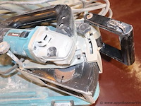 Sleuvenzaagmachine makita sg1250 dia 125mm - afbeelding 2 van  3