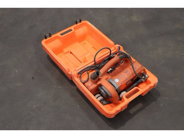Sleuvenzaagmachine spit d90 elektrisch - afbeelding 1 van  1
