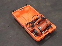 Sleuvenzaagmachine spit d90 elektrisch