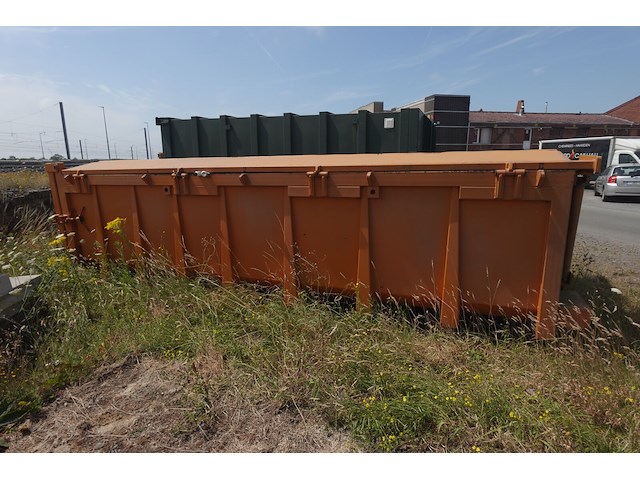 Slibcontainer valvan containers - afbeelding 1 van  5