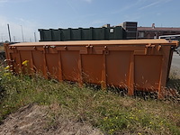 Slibcontainer valvan containers - afbeelding 1 van  5