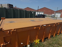 Slibcontainer valvan containers - afbeelding 3 van  5