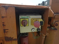 Slibcontainer valvan containers - afbeelding 4 van  5