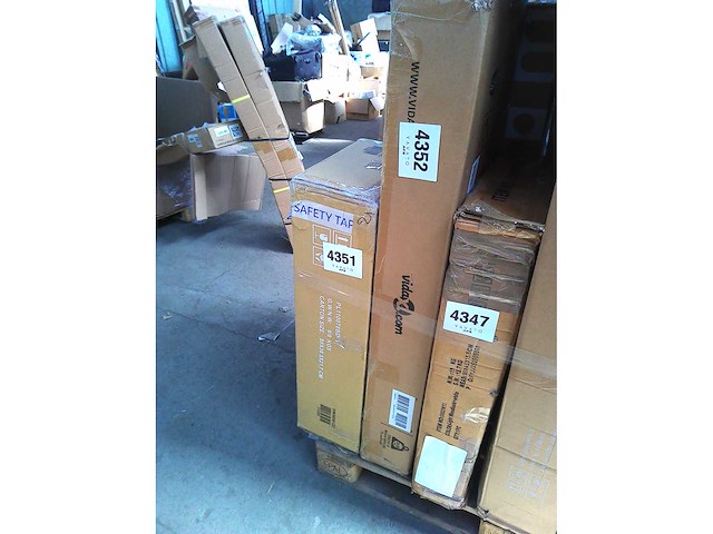 Slickblue 20-lades rolopbergwagen met metalen frame en lades - afbeelding 5 van  5