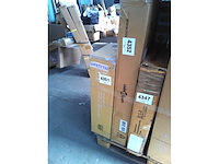 Slickblue 20-lades rolopbergwagen met metalen frame en lades - afbeelding 5 van  5