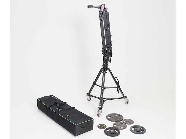 Slidekamera - road jib pro set - afbeelding 3 van  4