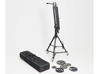 Slidekamera - road jib pro set - afbeelding 3 van  4
