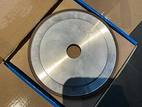 Slijp 1a1d triple diamant slijpsteen - afbeelding 2 van  6
