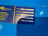 Slijp 1a1d triple diamant slijpsteen - afbeelding 5 van  6
