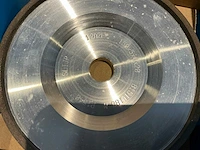 Slijp c12a2 f diamant slijpsteen - afbeelding 2 van  6