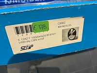 Slijp c12a2 f diamant slijpsteen - afbeelding 6 van  6