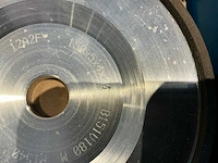 Slijp c12a2 f diamant slijpsteen - afbeelding 3 van  6