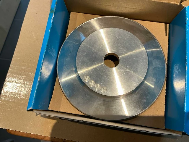 Slijp c12a2 f diamant slijpsteen - afbeelding 4 van  6