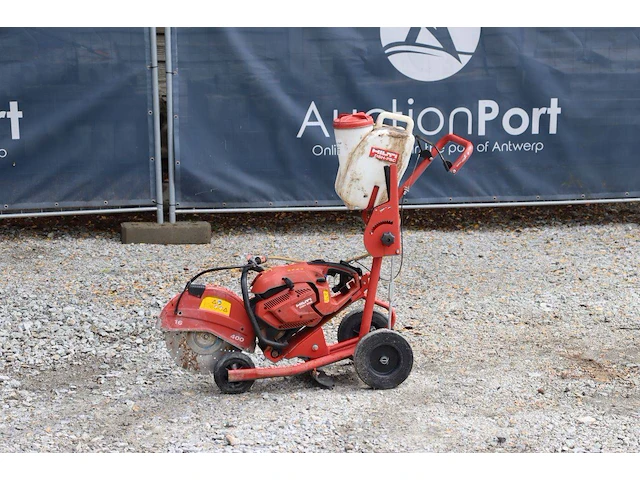 Slijper hilti dsh 900 benzine 2016 - afbeelding 1 van  1