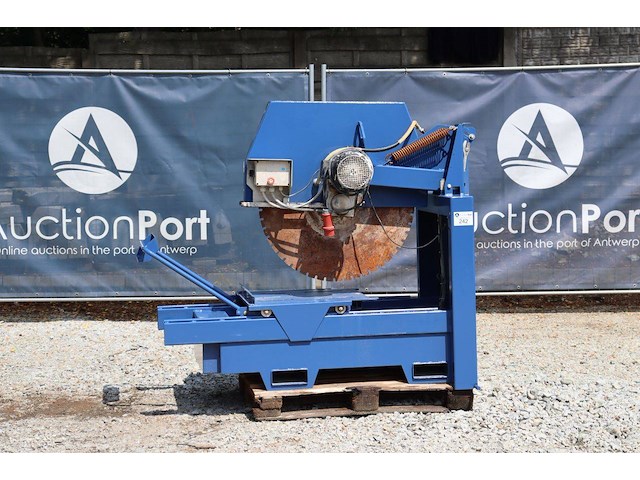 Slijper lissmac dts 1000 h 2014 - afbeelding 1 van  1