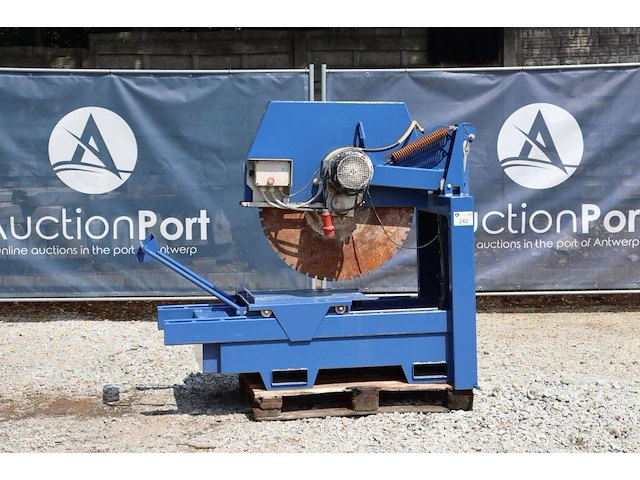 Slijper lissmac dts 1000 h 2014 - afbeelding 1 van  1