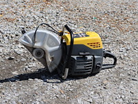 Slijper wacker neuson bts 635s benzine 2017 - afbeelding 1 van  1