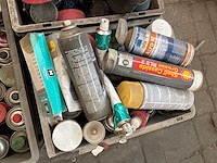 Slijpgereedschappen, spots en spuitbussen - afbeelding 8 van  9