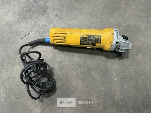 Slijpmachine dewalt (2x) - afbeelding 2 van  7