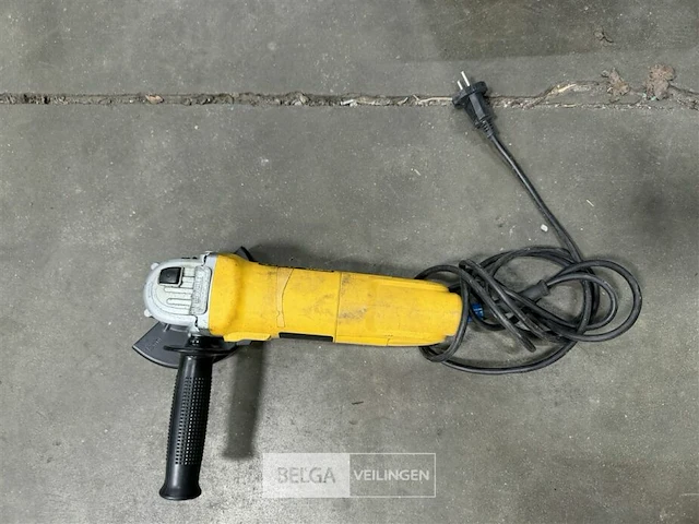 Slijpmachine dewalt (2x) - afbeelding 5 van  7