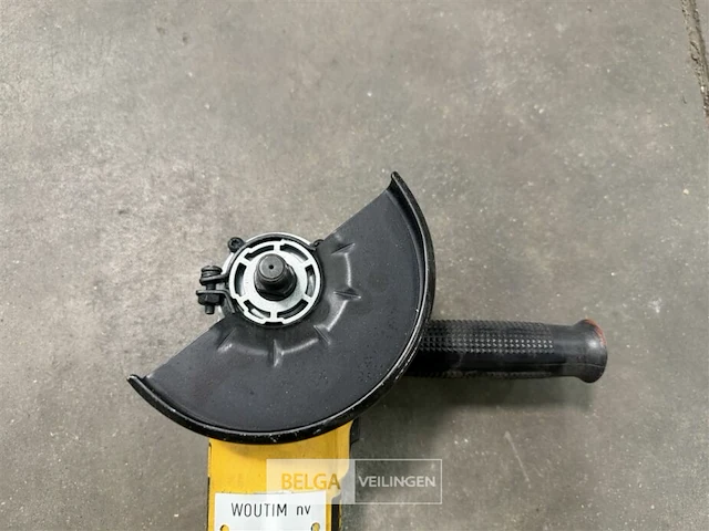 Slijpmachine dewalt (2x) - afbeelding 6 van  7