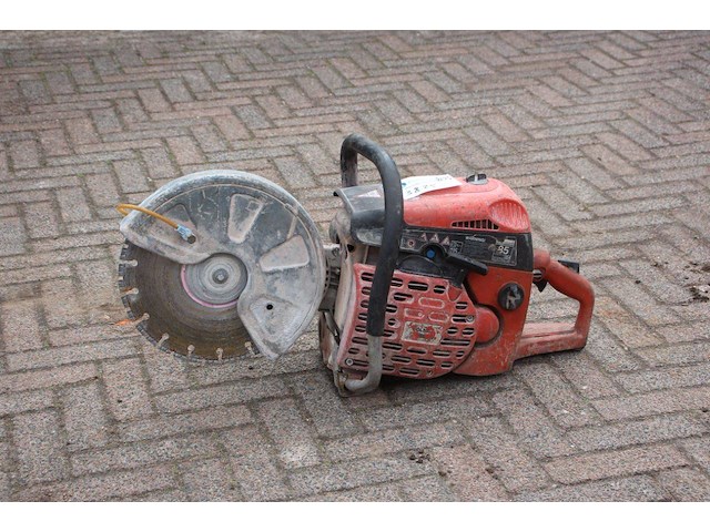 Slijpmachine dolmar benzine 2004 - afbeelding 1 van  1