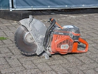 Slijpmachine husqvarna k970 benzine