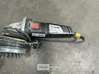 Slijpmachine + schuurborstel + wipzaag - afbeelding 6 van  10