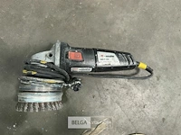 Slijpmachine + schuurborstel + wipzaag - afbeelding 7 van  10