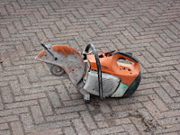 Slijpmachine stihl ts 410 benzine 2004 - afbeelding 1 van  1