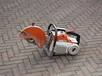 Slijpmachine stihl ts 460 benzine 2005 - afbeelding 1 van  1