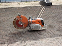 Slijpmachine stihl ts 700 benzine 2018 - afbeelding 1 van  1