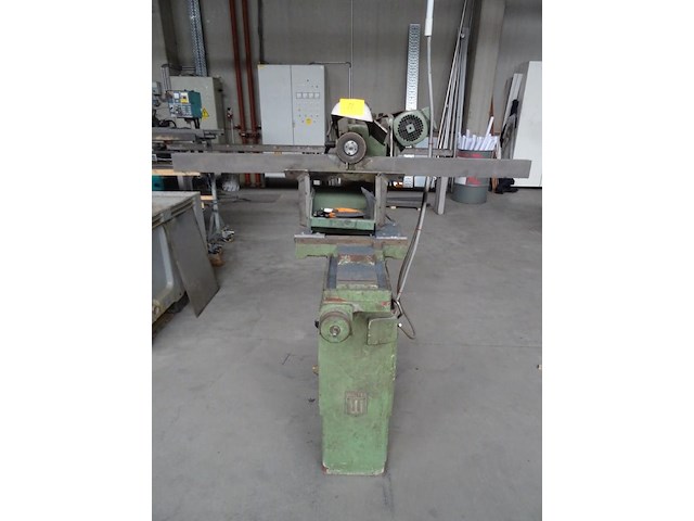 Slijpmachine walter - afbeelding 1 van  7