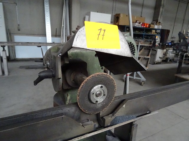 Slijpmachine walter - afbeelding 3 van  7