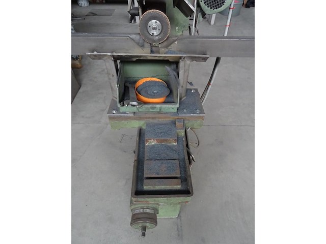 Slijpmachine walter - afbeelding 4 van  7