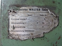 Slijpmachine walter - afbeelding 6 van  7