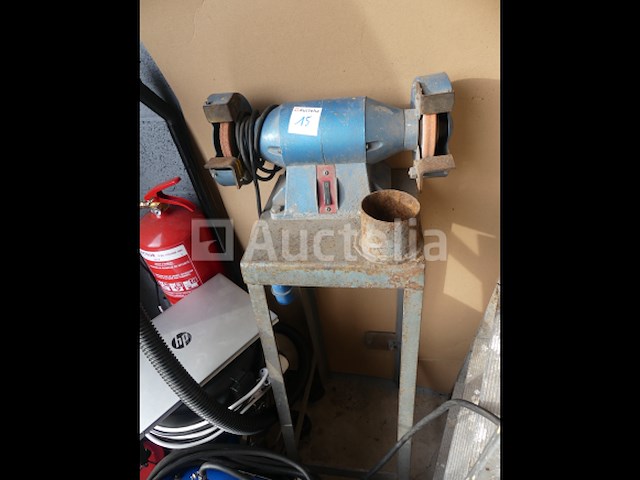 Slijpmachine - afbeelding 1 van  4