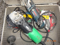 Slijpmachine - afbeelding 4 van  4