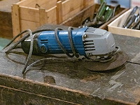 Slijpmachine - afbeelding 1 van  2