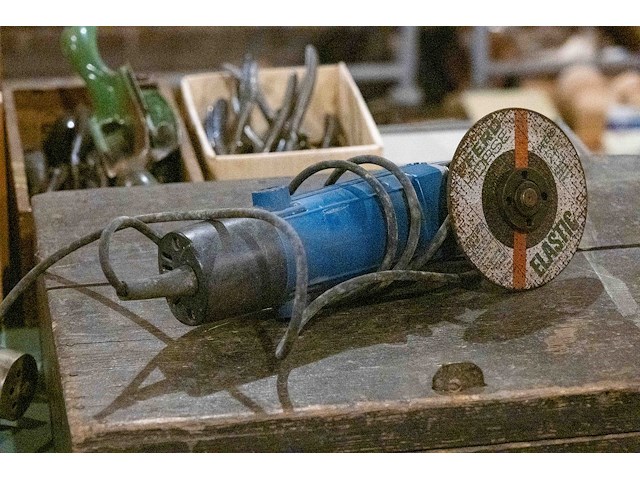 Slijpmachine - afbeelding 2 van  2