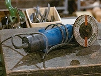 Slijpmachine - afbeelding 2 van  2