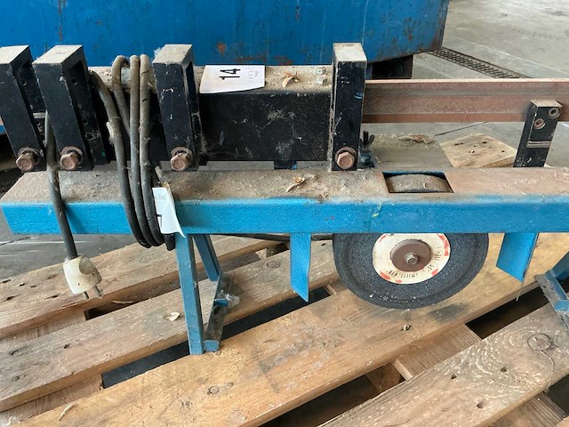 Slijpmachine - afbeelding 3 van  4