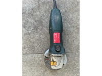 Slijpmolen metabo - angle grinder - afbeelding 1 van  2
